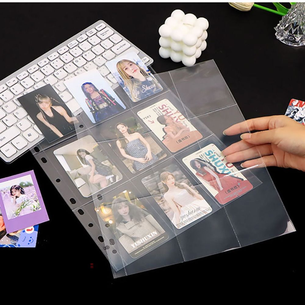 Folhas fichárias a4 kpop, mang - Card Index Box avaliação e preço