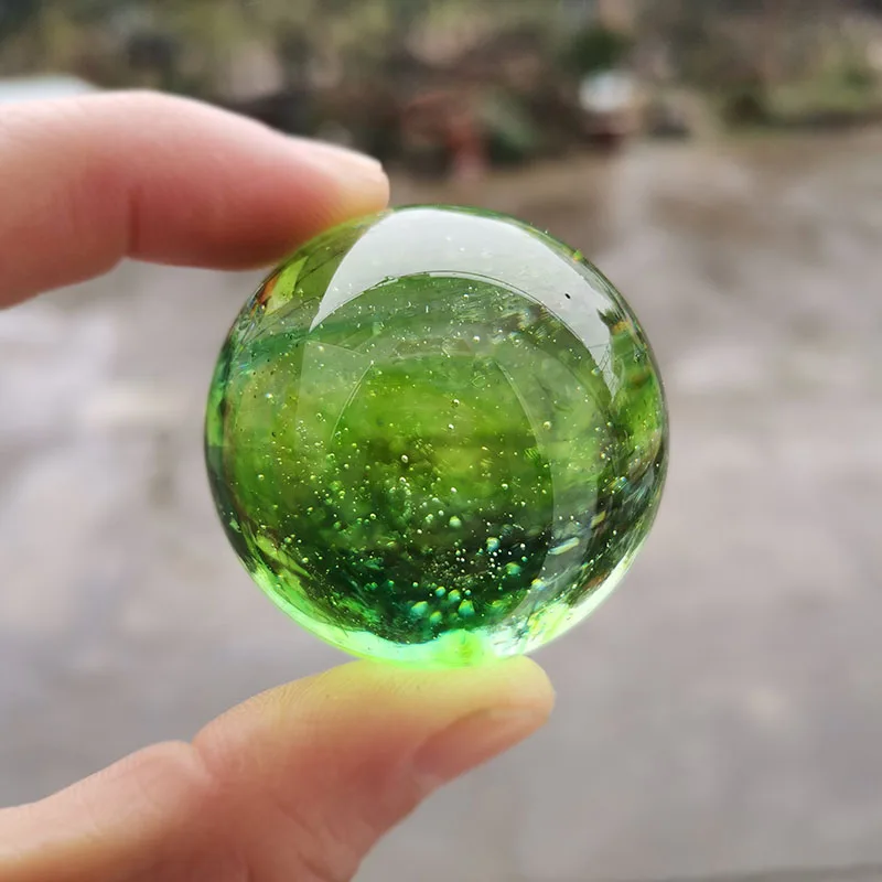 Esfera de Cristal de Vidro Esm - Paper Weight Crystal avaliação e preço