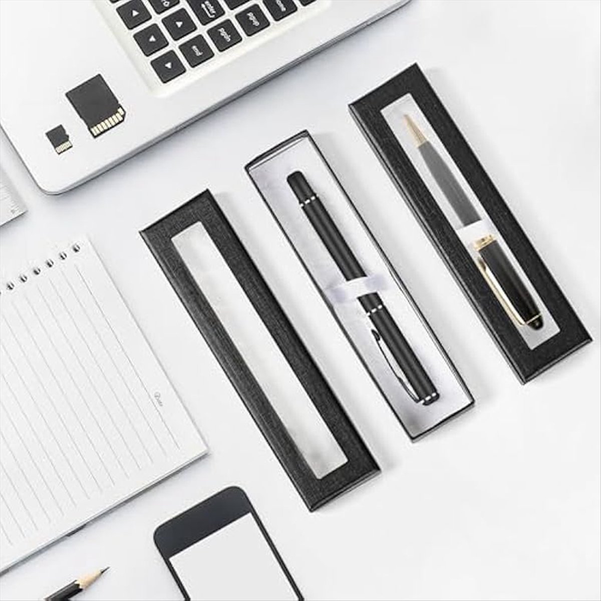 Caixa de Presente para Canetas - Pen Rest Single avaliação e preço