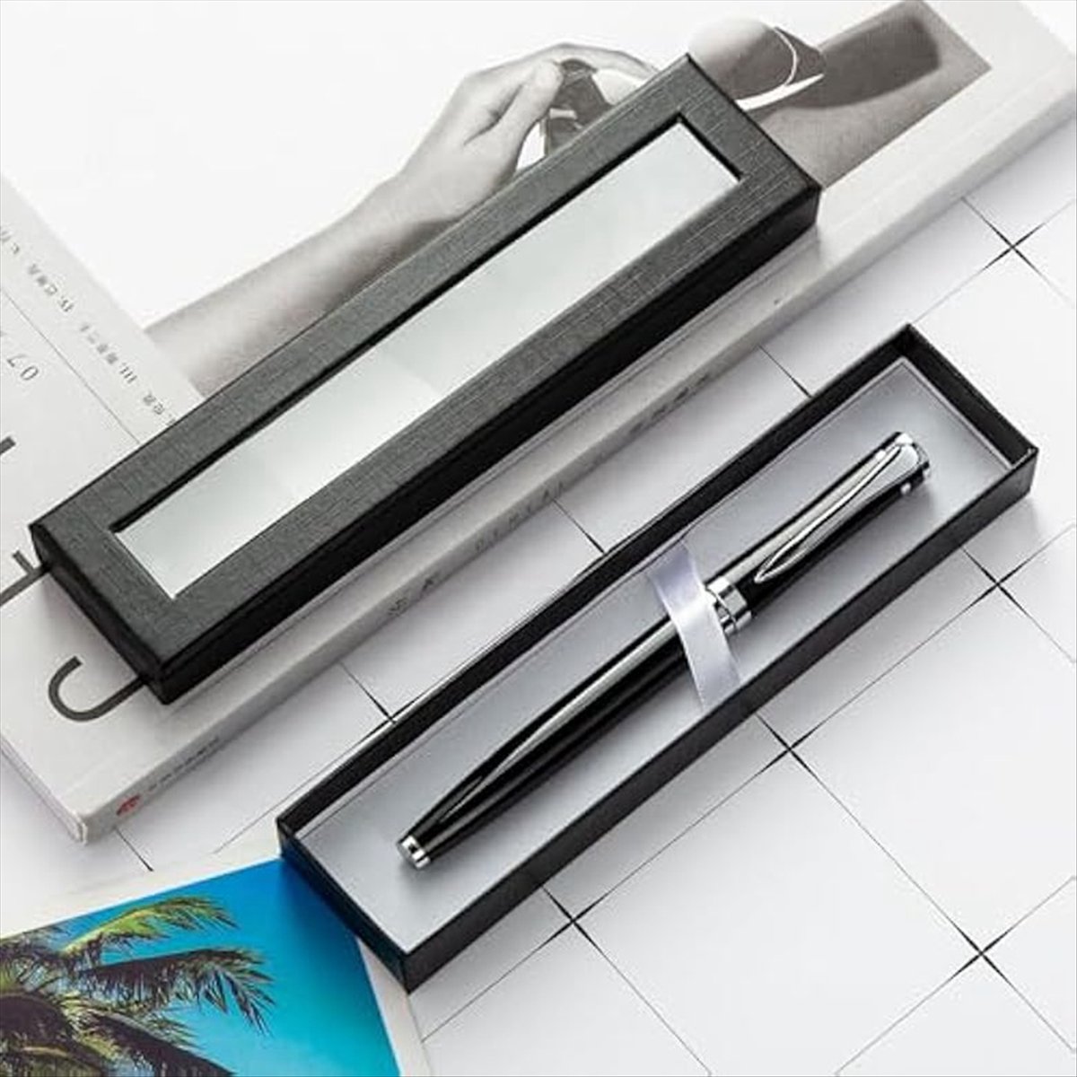 Caixa de Presente para Canetas - Pen Rest Single avaliação e preço
