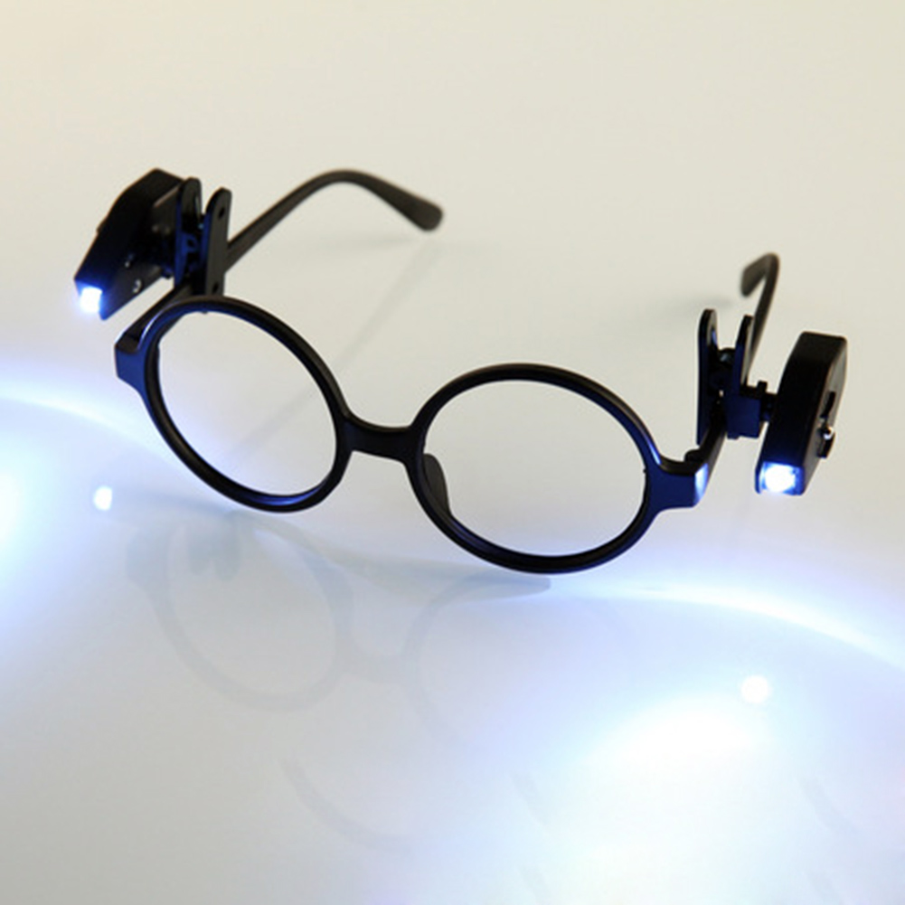 Mini lâmpada de luz de leitura - Book Weight Glass avaliação e preço