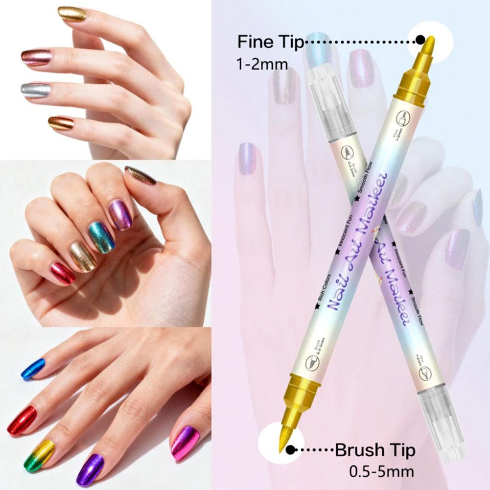 Caneta de Arte para Unhas com  - Correction Pen Fine avaliação e preço