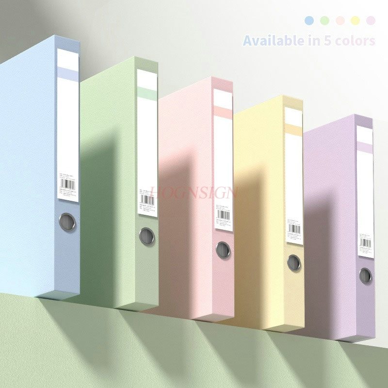 Caixa de arquivo dobrável, 5 u - Archive Box Set avaliação e preço