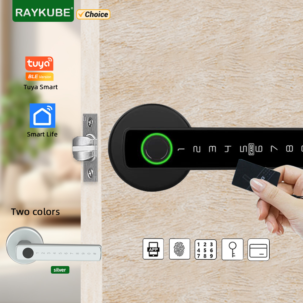 Raykube m5 tuya ble fechadura  - Letter Opener Brass avaliação e preço