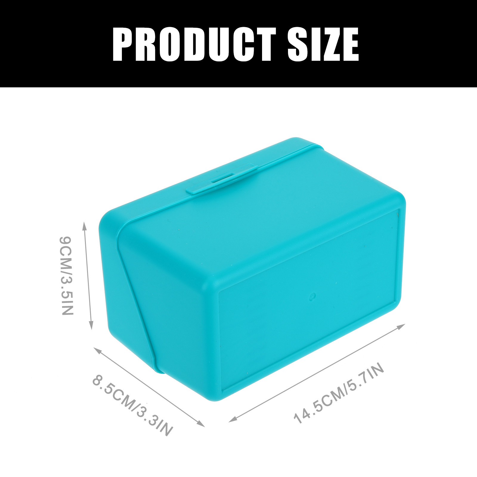 4 Peças Caixa Organizadora de  - Index Card Holder avaliação e preço