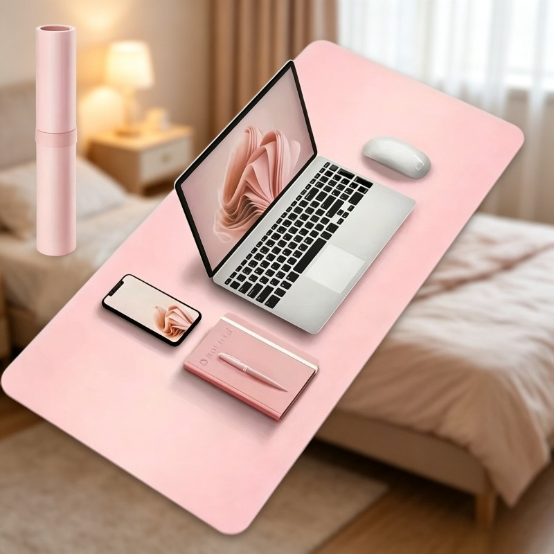 Mouse Pad Impermeável Grande p - Leather Desk Pad avaliação e preço