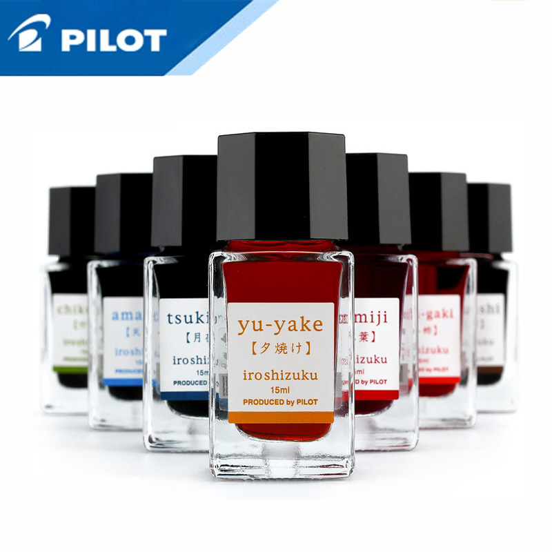 1 unidade de Tinta para Caneta - Fountain Pen Bottled Ink avaliação e preço