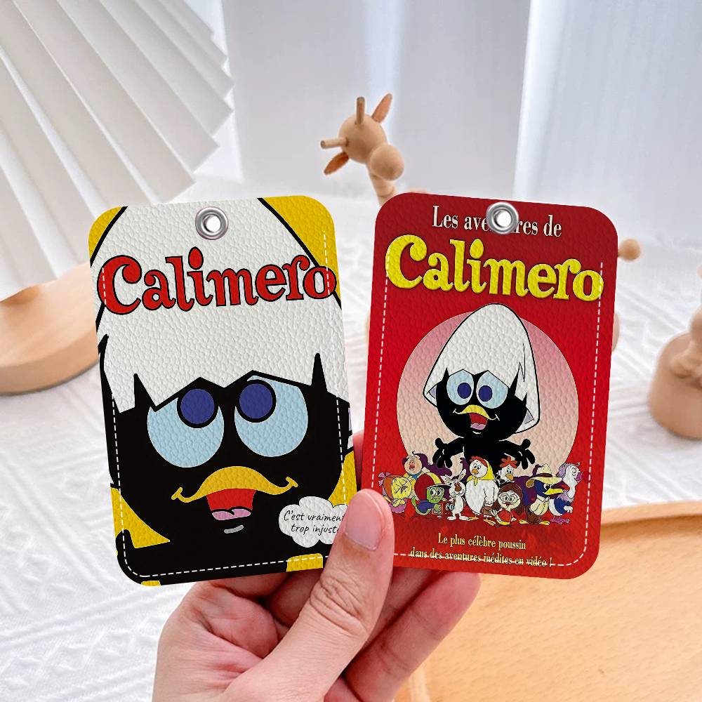 Porta-Cartões de Couro PU C-Ca - Card Index Box avaliação e preço