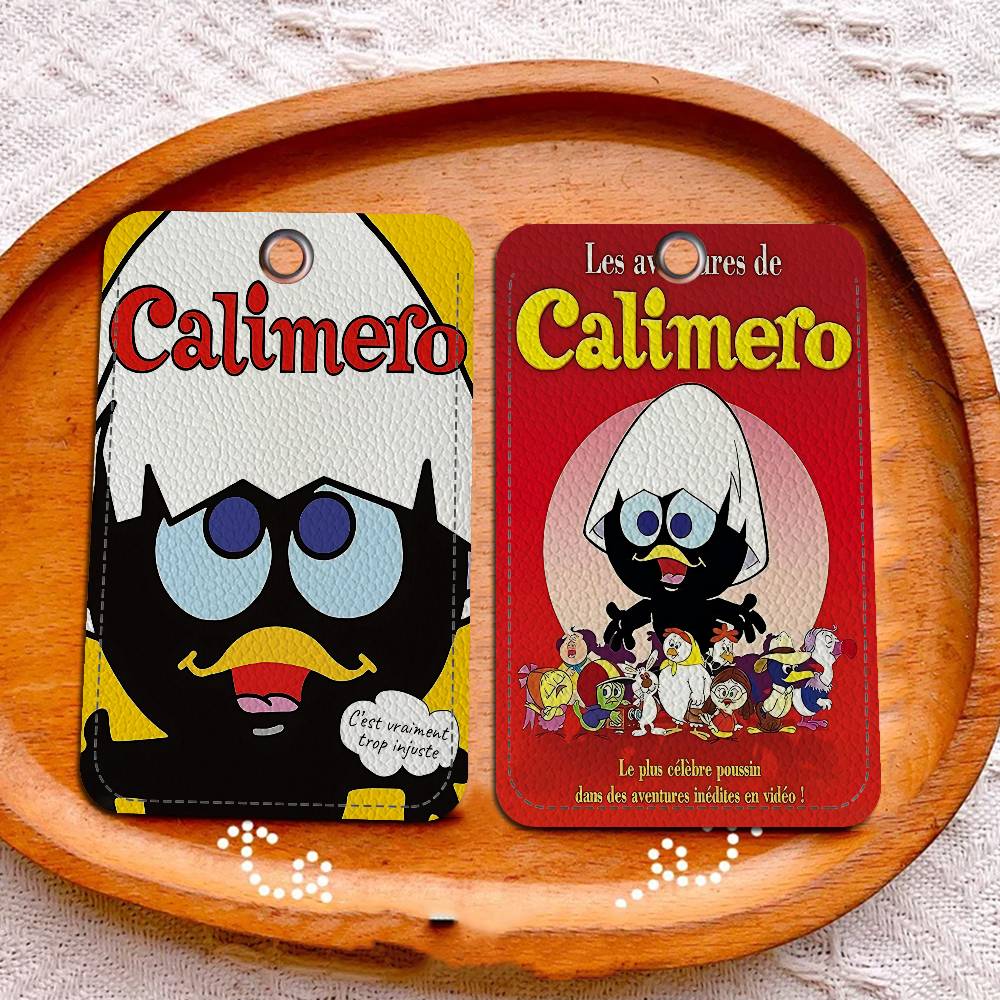 Porta-Cartões de Couro PU C-Ca - Card Index Box avaliação e preço