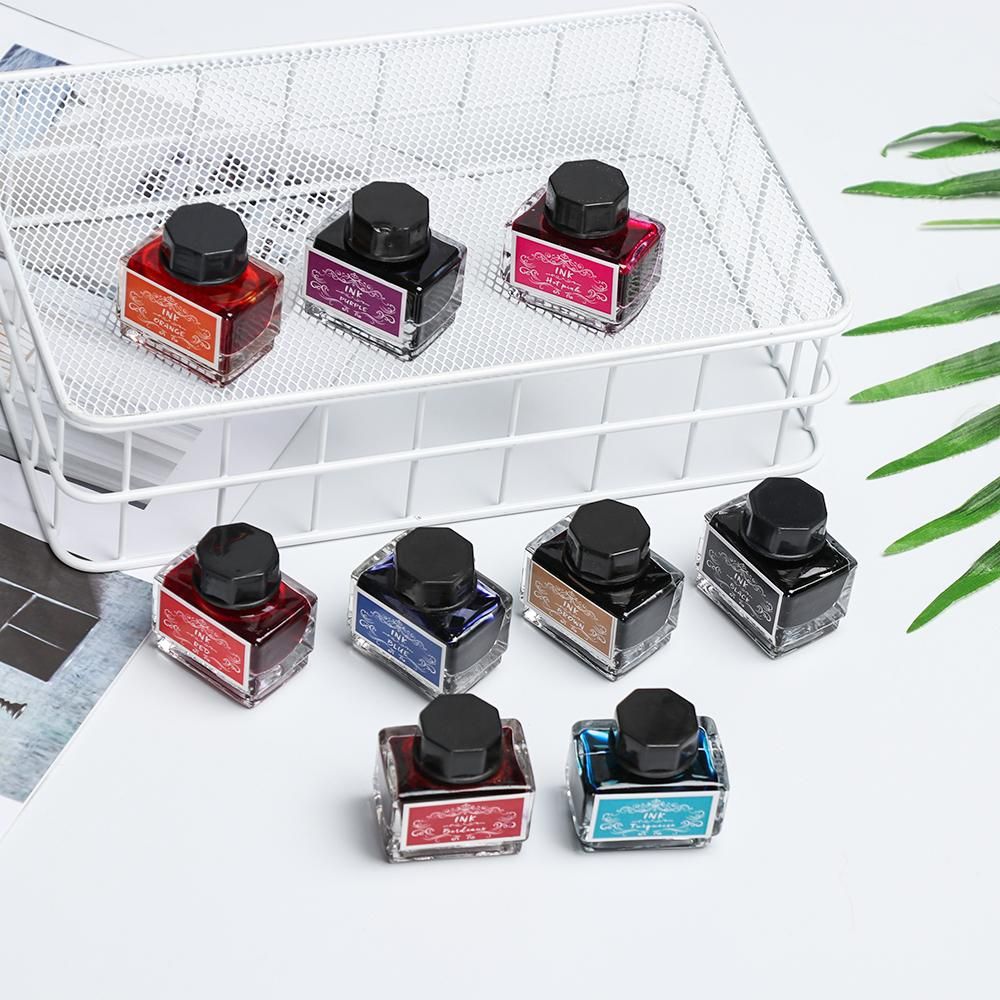 Tinta sem carbono para caneta- - Fountain Pen Bottled Ink avaliação e preço