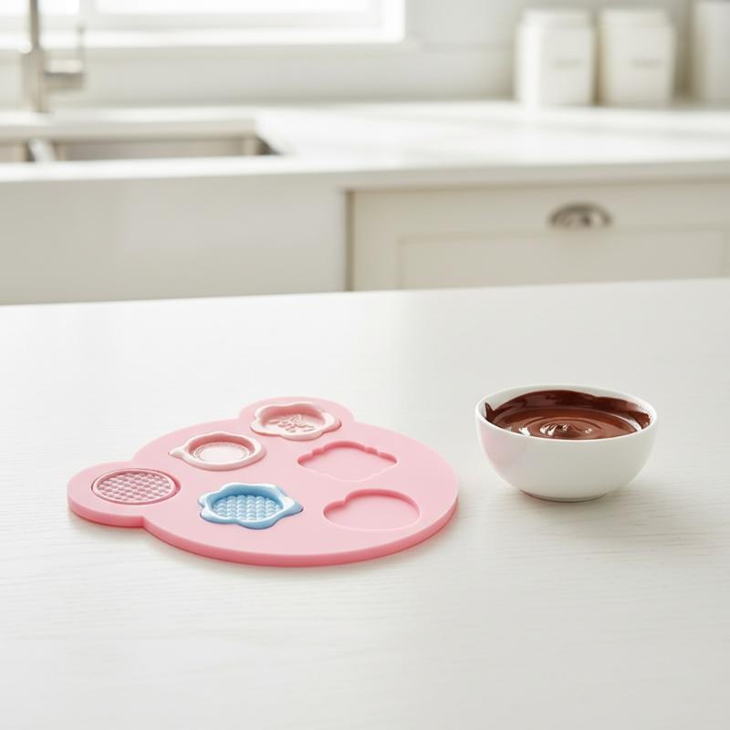 Molde de Silicone para Selo de - Wax Seal Stamp Set avaliação e preço