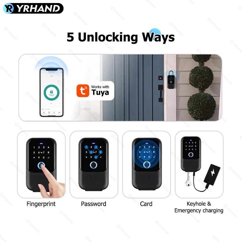 Sem fio Smart Key Lock Box, Có - Card Index Box avaliação e preço