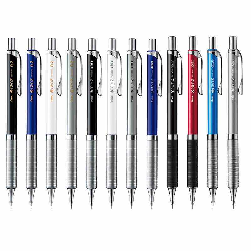Lápis mecânico pentel orcobre  - Mechanical Pencil 0.3 avaliação e preço