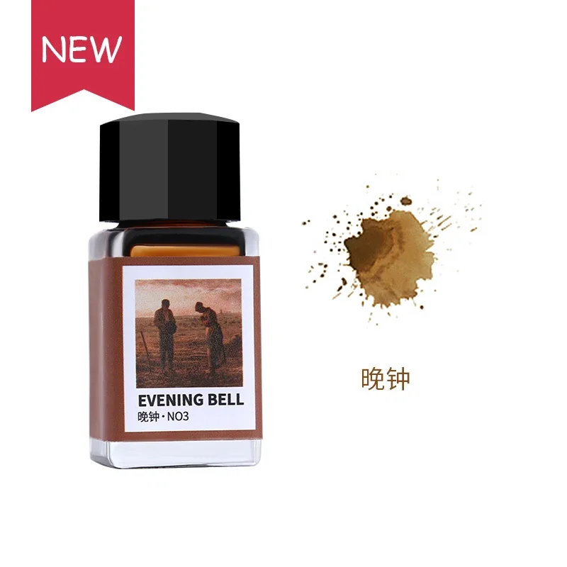 Tramol 26 cores 18ml várias co - Fountain Pen Bottled Ink avaliação e preço