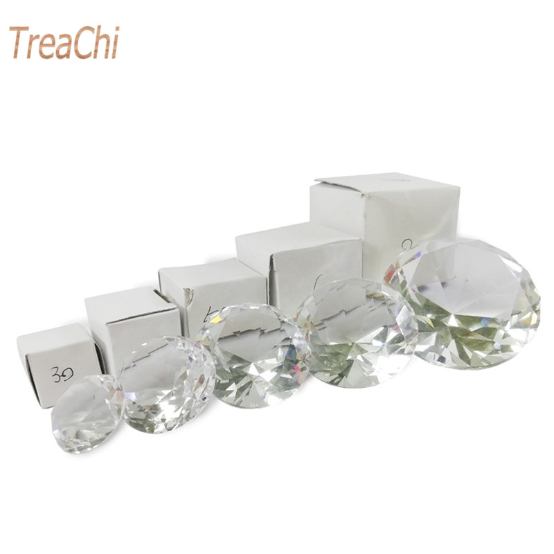 Mão-papel transparente cristal - Paper Weight Crystal avaliação e preço