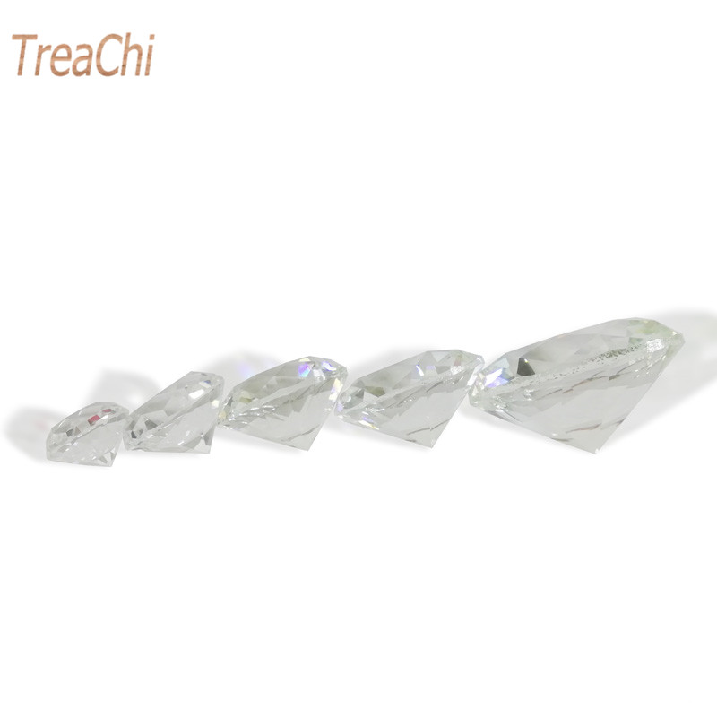 Mão-papel transparente cristal - Paper Weight Crystal avaliação e preço