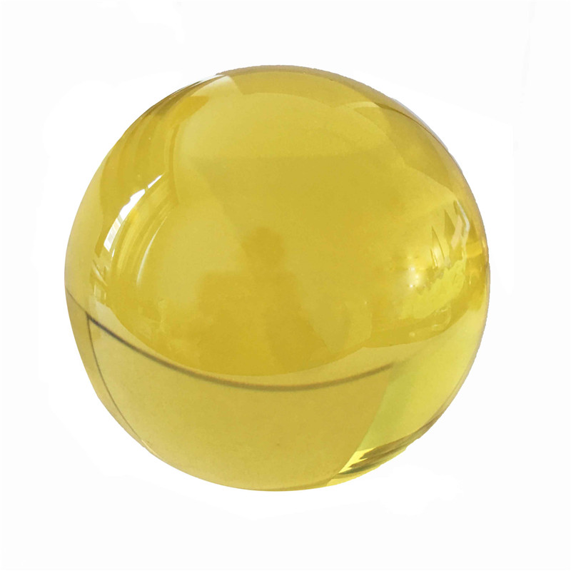 Magia FengShui bola de cristal - Paper Weight Crystal avaliação e preço