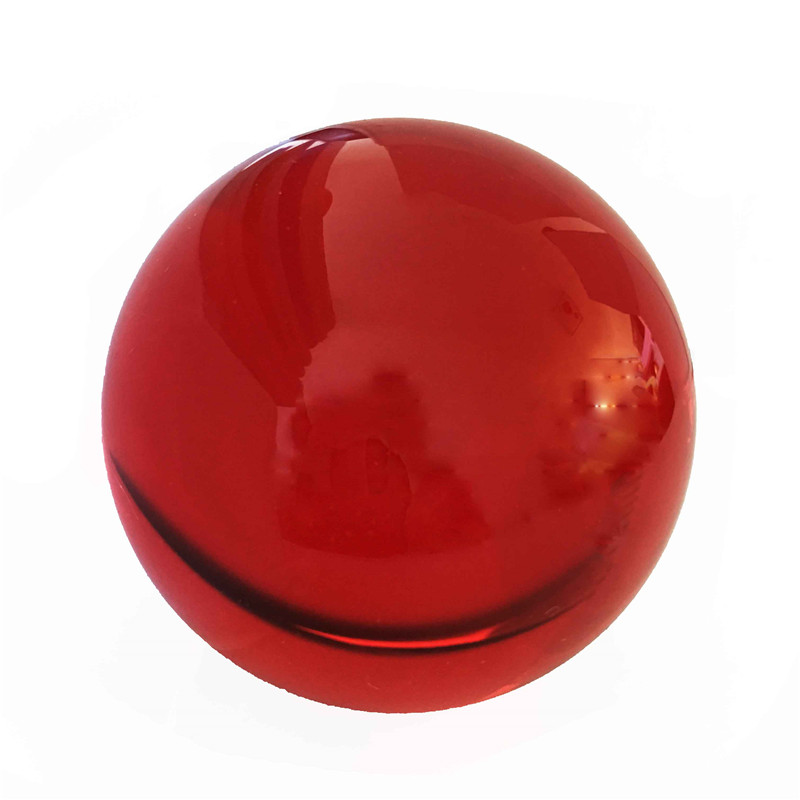Magia FengShui bola de cristal - Paper Weight Crystal avaliação e preço