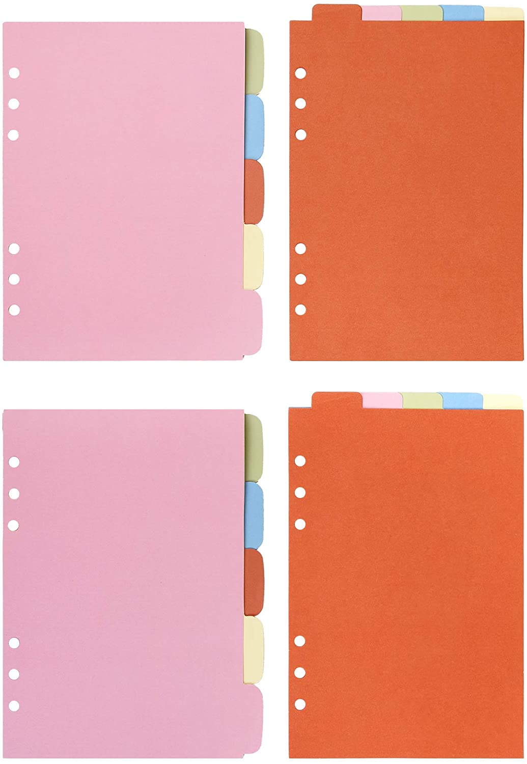 A5/a6/a7/b5/a4 divisor de pape - Tab Divider A4 avaliação e preço