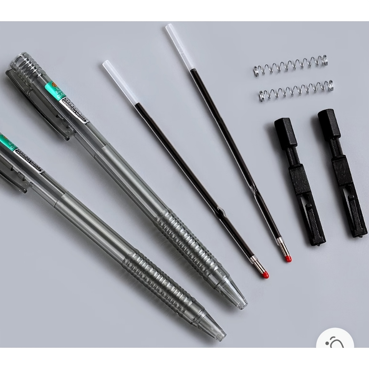 10/20 canetas esferográficas r - Gel Refill Pack avaliação e preço