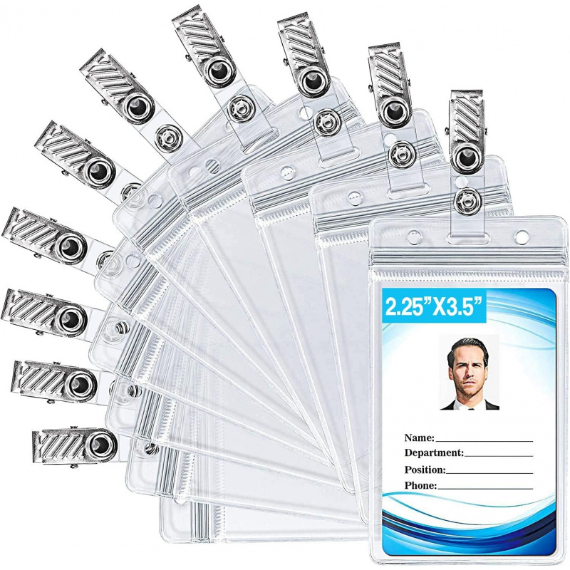 Porta-cartões de identificação - Index Card Holder avaliação e preço