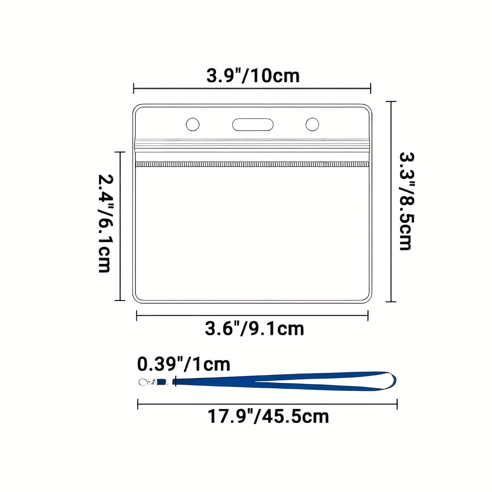 10 conjuntos de porta-cartões  - Index Card Holder avaliação e preço