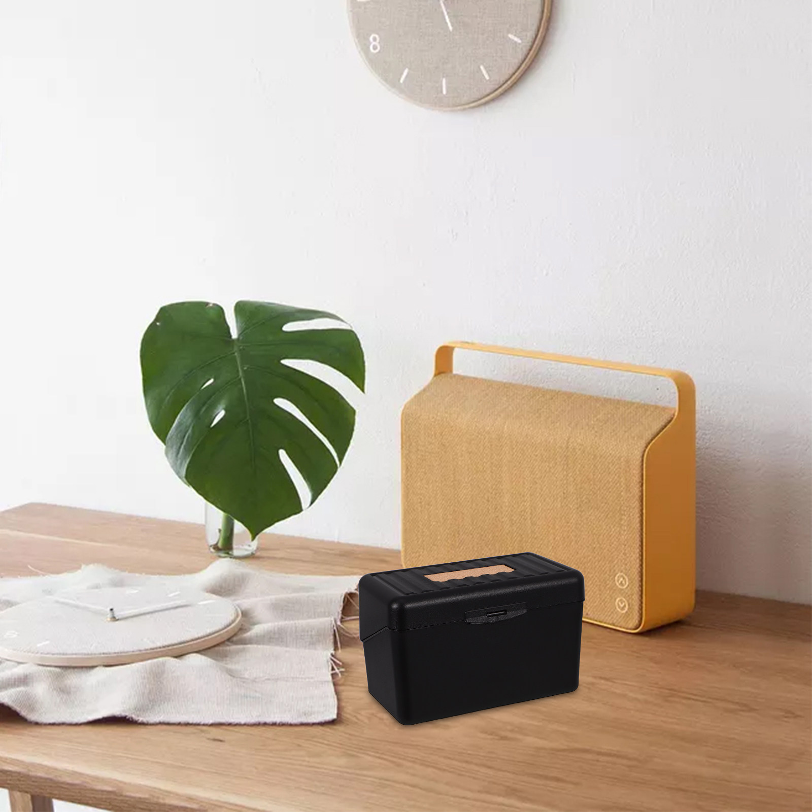 Caixa Organizadora Premium par - Index Card Holder avaliação e preço