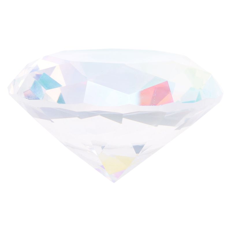 AT84-60mm Peso de Papel Decora - Paper Weight Crystal avaliação e preço