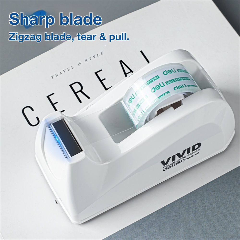 Dispensador de Fita Adesiva de - Tape Dispenser Weighted avaliação e preço