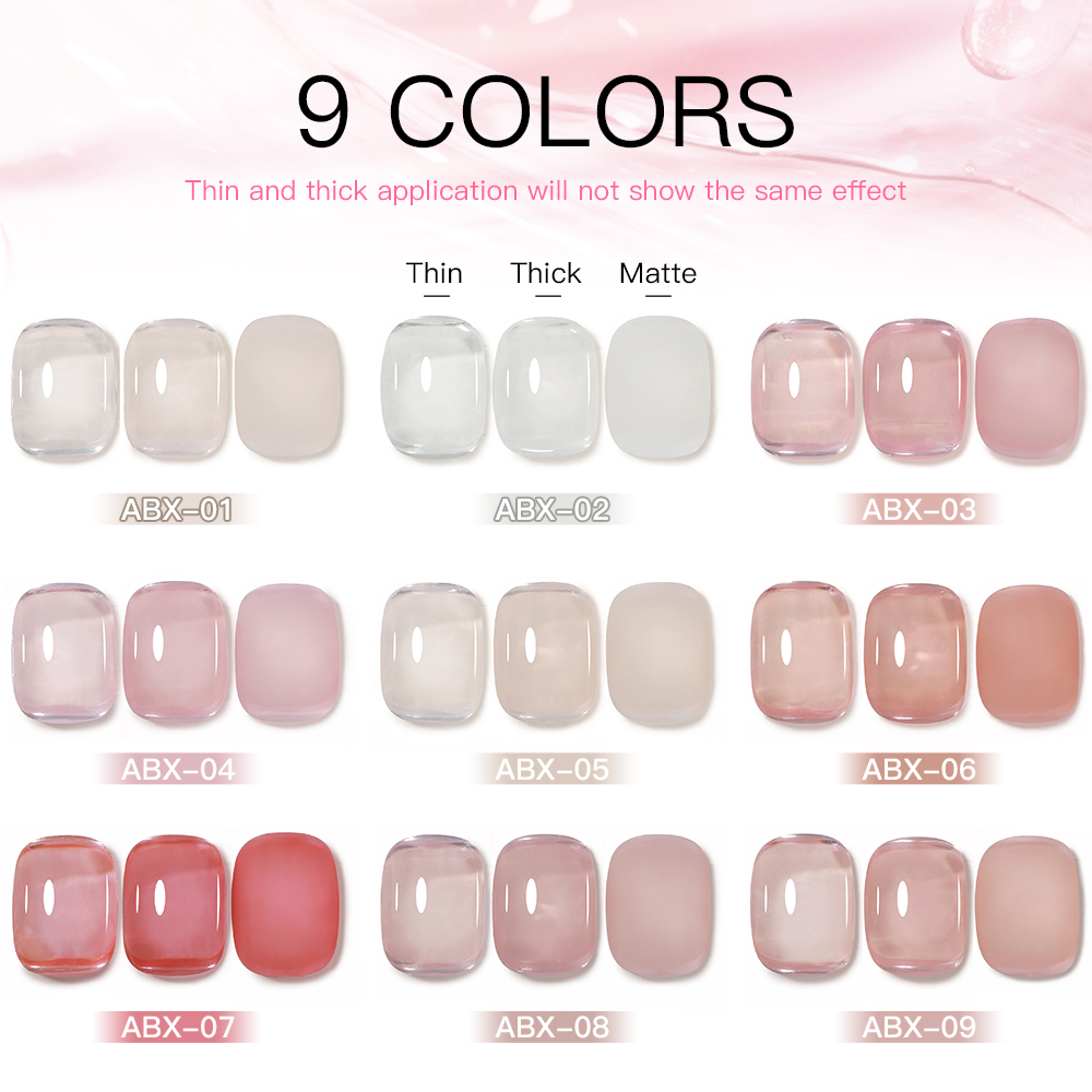 Esmalte em Gel Rosa Leitoso 25 - Gel Refill Pack avaliação e preço