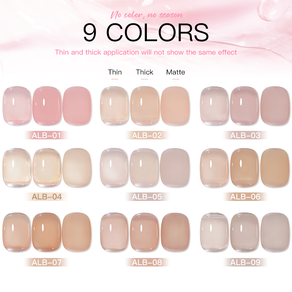 Esmalte em Gel Rosa Leitoso 25 - Gel Refill Pack avaliação e preço