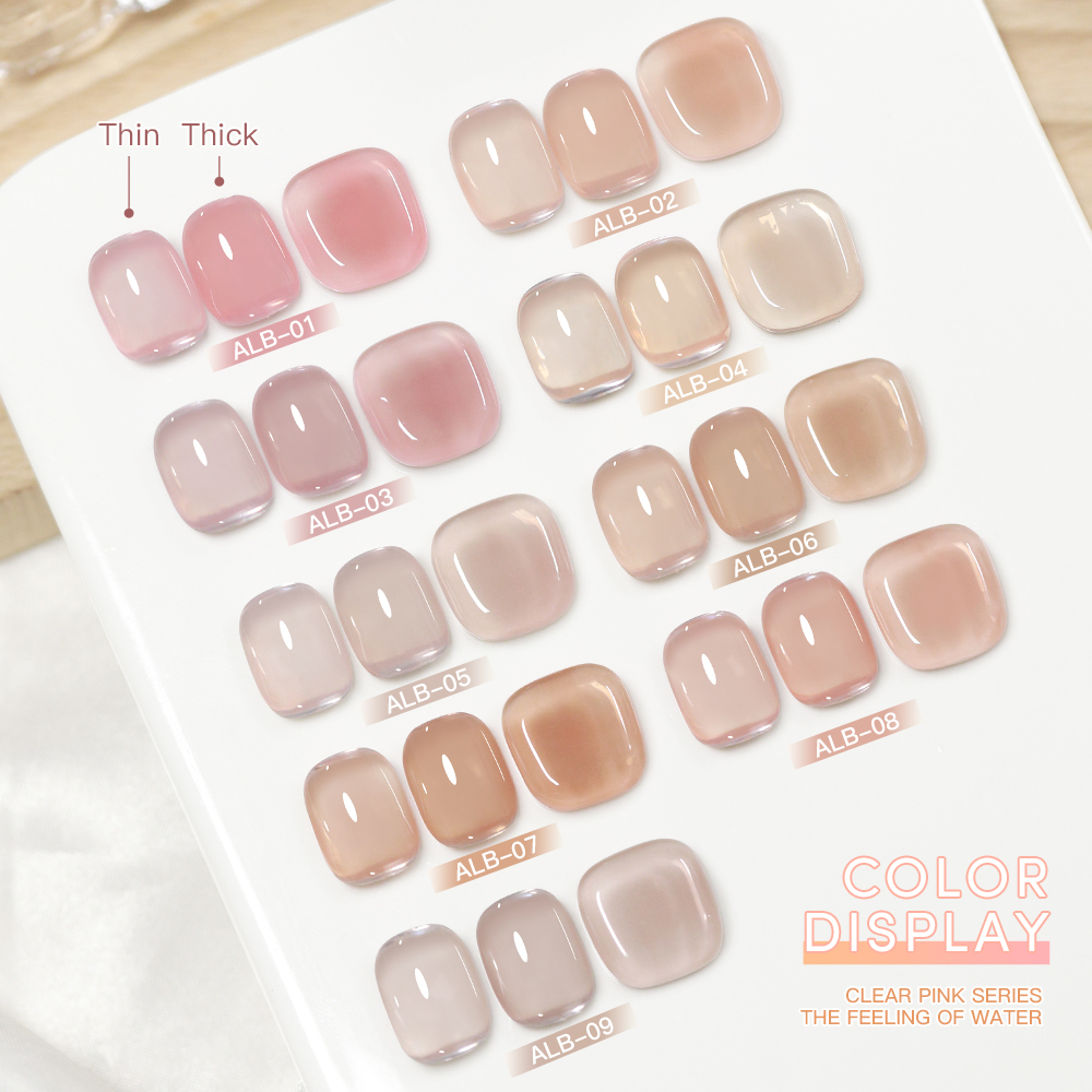Esmalte em Gel Rosa Leitoso 25 - Gel Refill Pack avaliação e preço