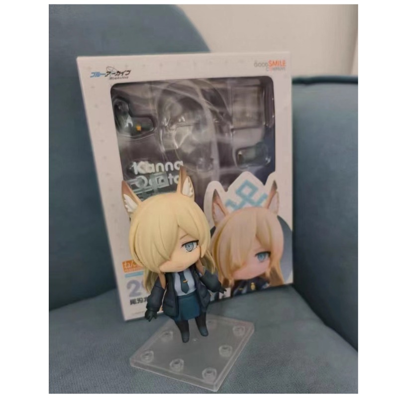 GSC Nendoroid # 2937 Kanna Oga - Archive Box Set avaliação e preço