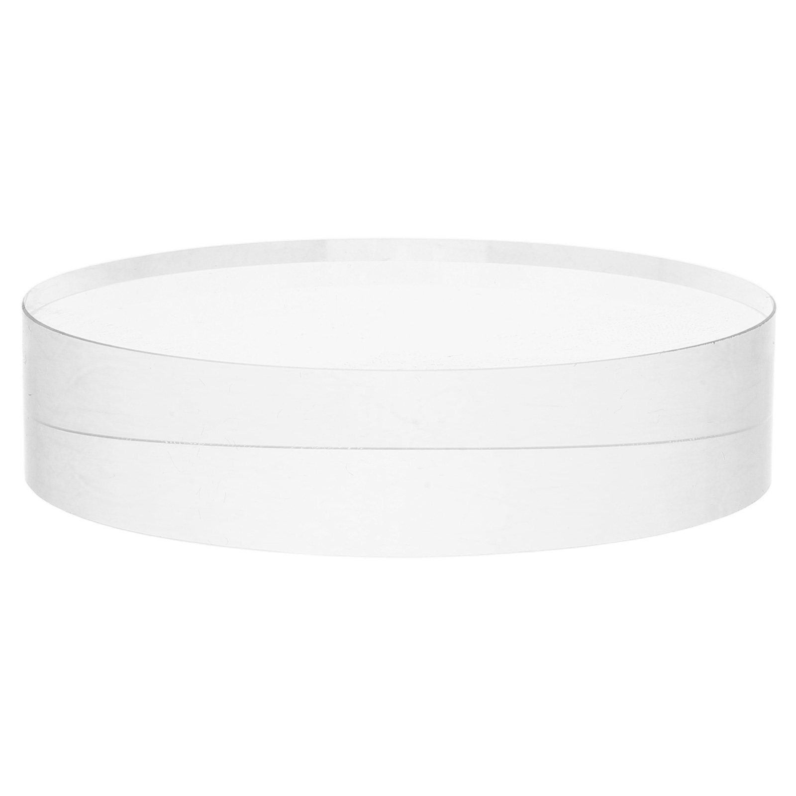 Peso de Papel Redondo de Vidro - Paper Weight Crystal avaliação e preço