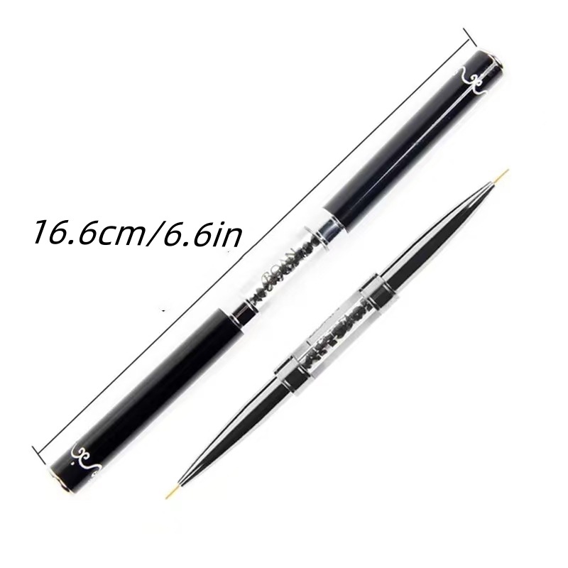 Caneta de Arte para Unhas com  - Correction Pen Fine avaliação e preço