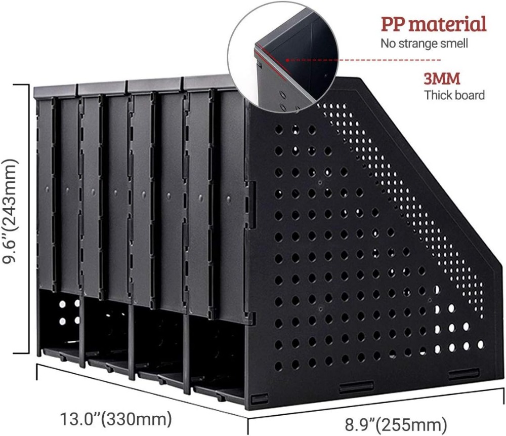 Organizador de Revistas Colaps - Magazine Holder Rack avaliação e preço
