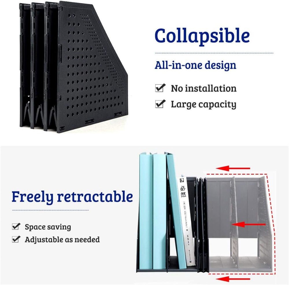 Organizador de Revistas Colaps - Magazine Holder Rack avaliação e preço