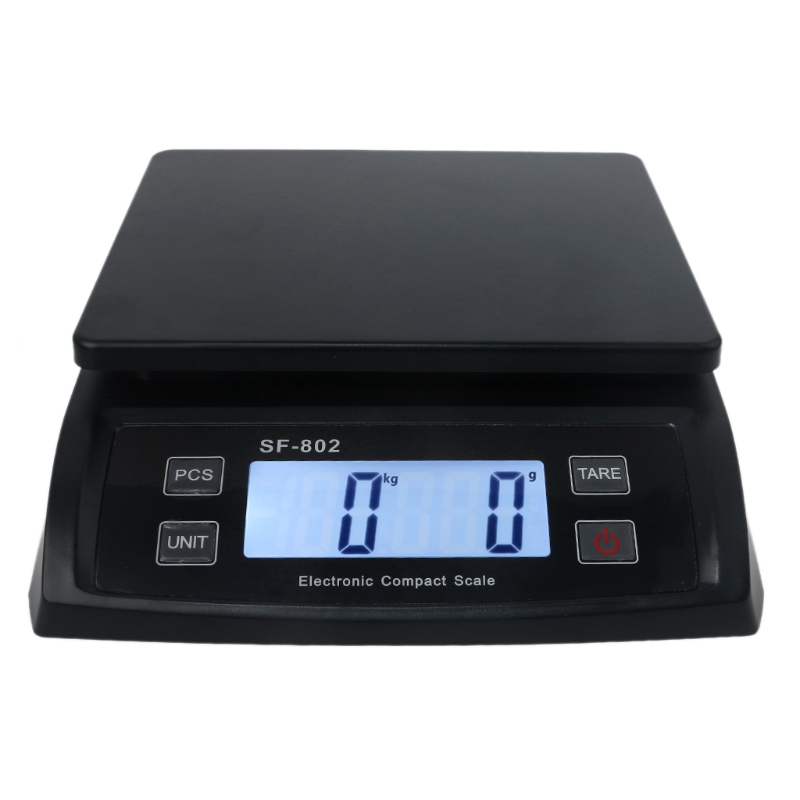 30kg/1g 66lb/0.1oz Digital Ele - Tape Dispenser Weighted avaliação e preço