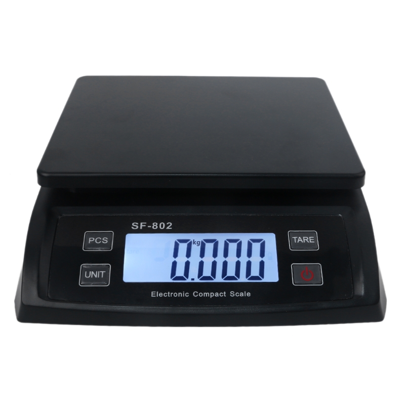 30kg/1g 66lb/0.1oz Digital Ele - Tape Dispenser Weighted avaliação e preço