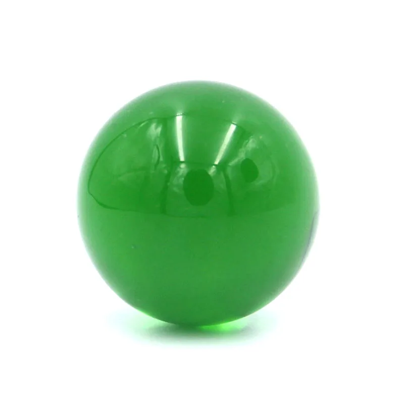Esfera de Vidro Cristalina Red - Paper Weight Crystal avaliação e preço