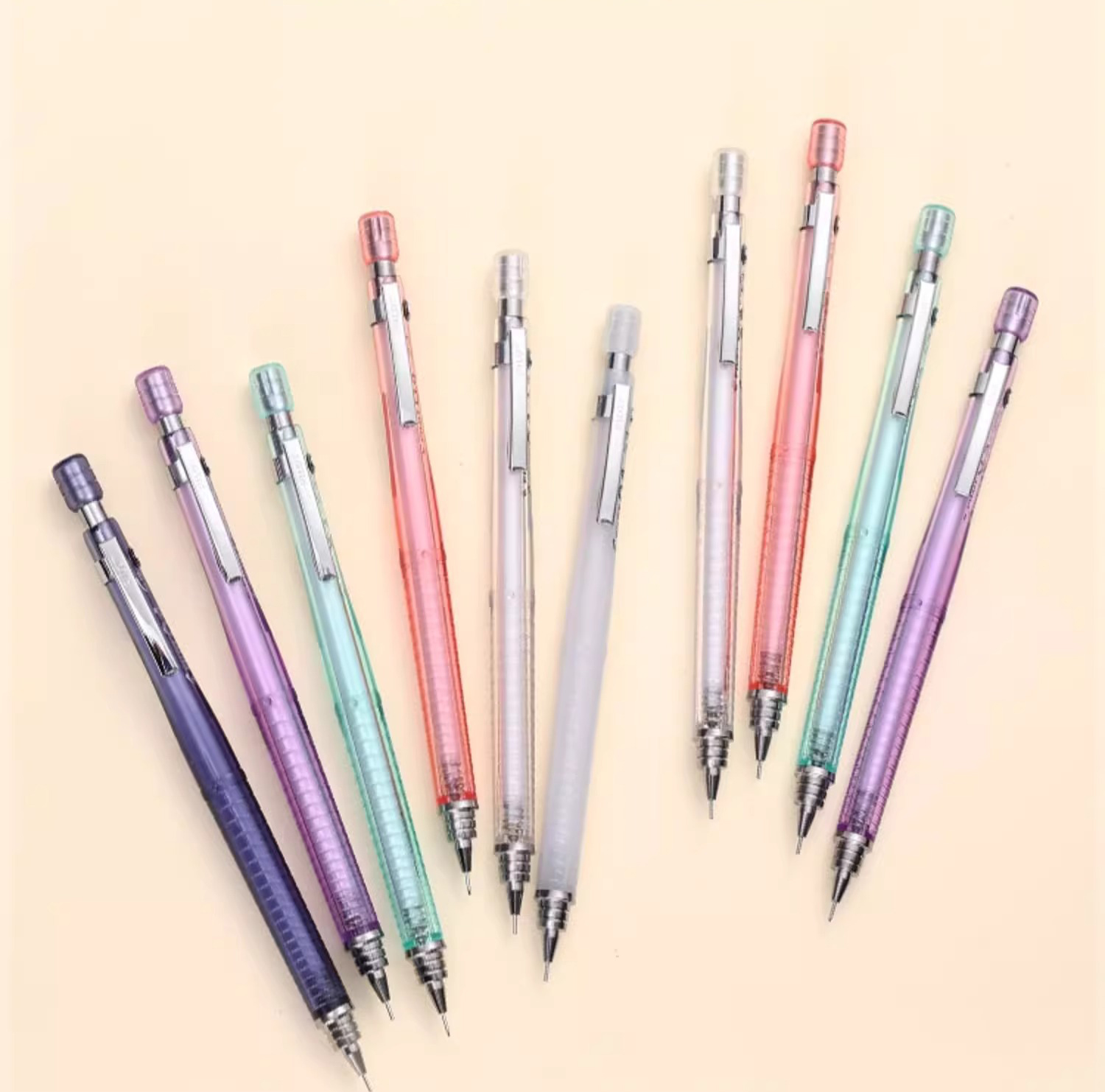 Lápis mecânicos de desenho pil - Mechanical Pencil 0.3 avaliação e preço