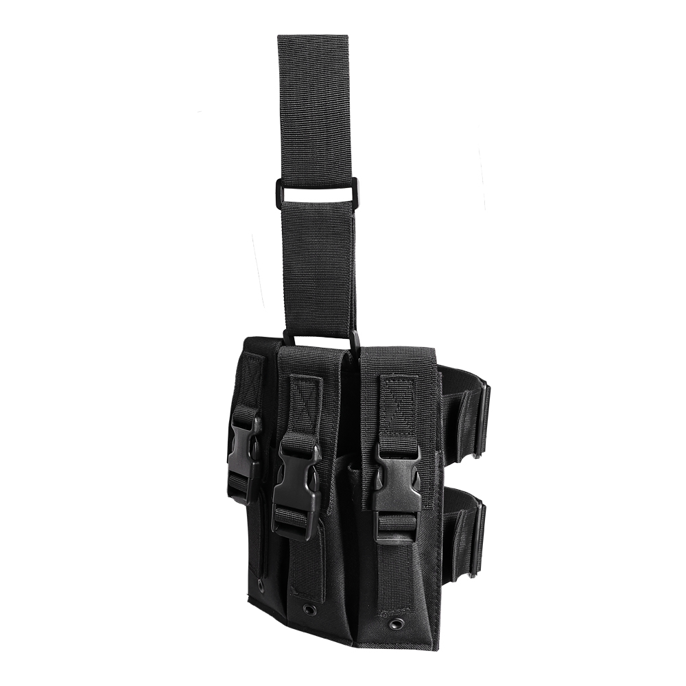 Caça tática airsoft liberação  - Magazine Holder Rack avaliação e preço
