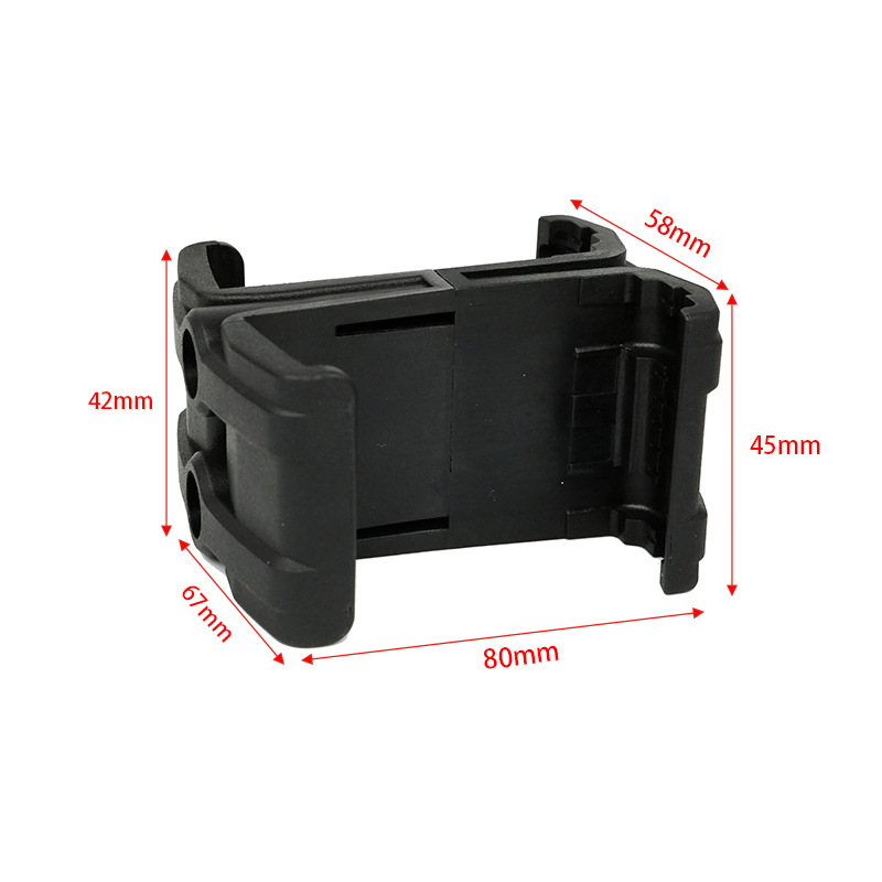 Acoplador de revista paralelo  - Magazine Holder Rack avaliação e preço
