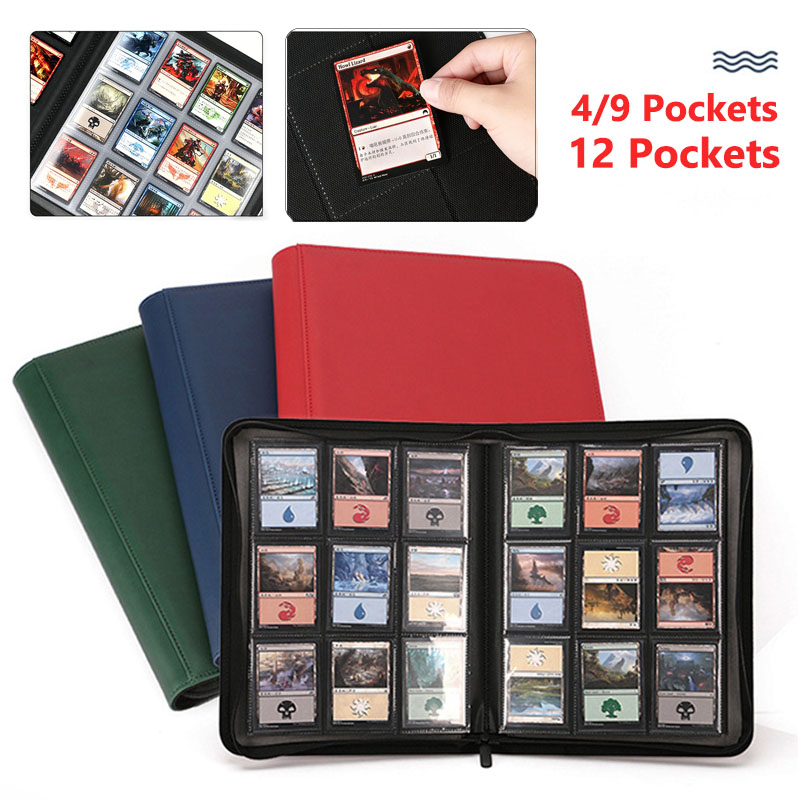 Álbum de Cartas Colecionáveis  - Card Index Box avaliação e preço