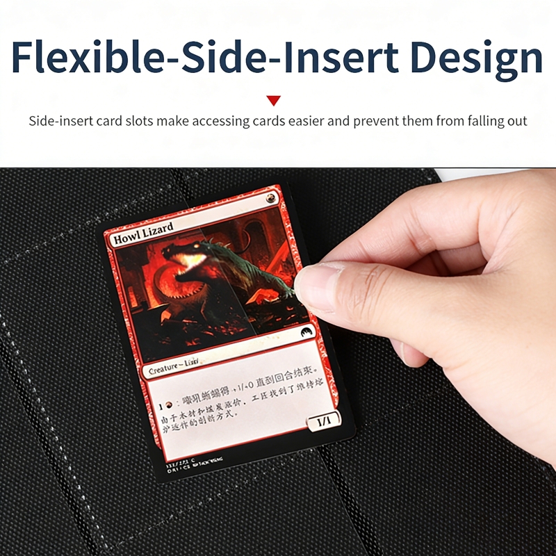 Álbum de Cartas Colecionáveis  - Card Index Box avaliação e preço