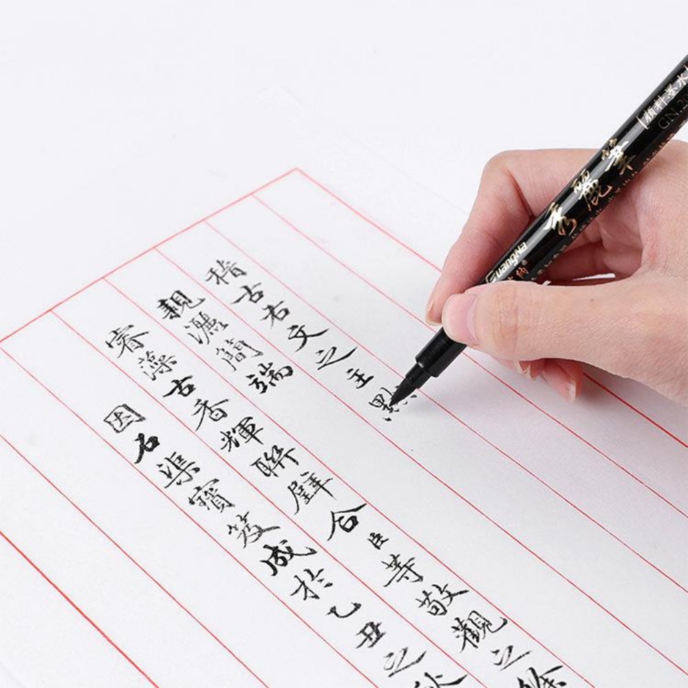 Caneta de caligrafia com ponta - Correction Pen Fine avaliação e preço