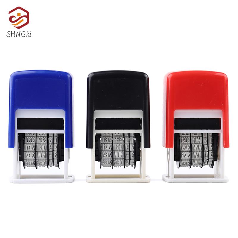 Cute Date Stamp em Inglês para - Rubber Date Stamp avaliação e preço