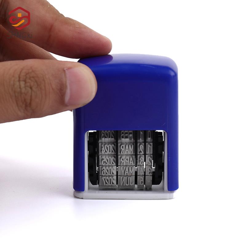 Cute Date Stamp em Inglês para - Rubber Date Stamp avaliação e preço