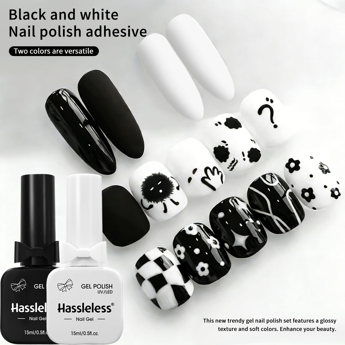 Conjunto de Esmaltes em Gel Ha - Gel Refill Pack avaliação e preço