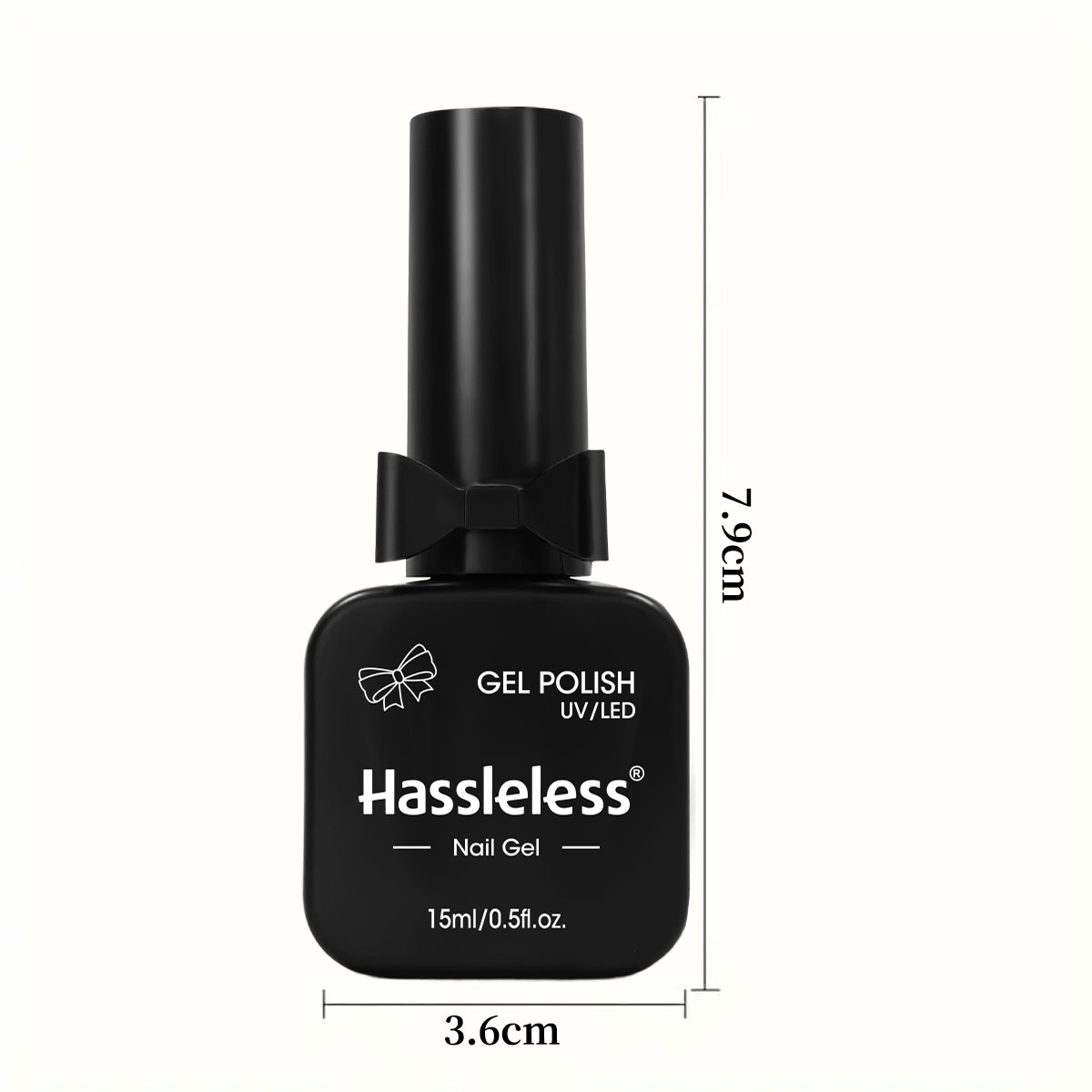 Conjunto de Esmaltes em Gel Ha - Gel Refill Pack avaliação e preço